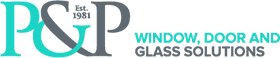 P & P Glass Ltd - Wimbledon logo