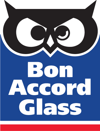 Bon Accord Glass logo