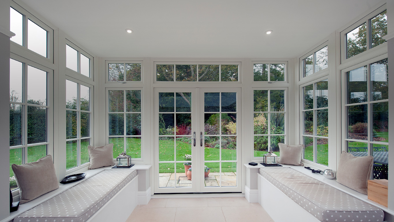 Timber Alternative Windows and Doors