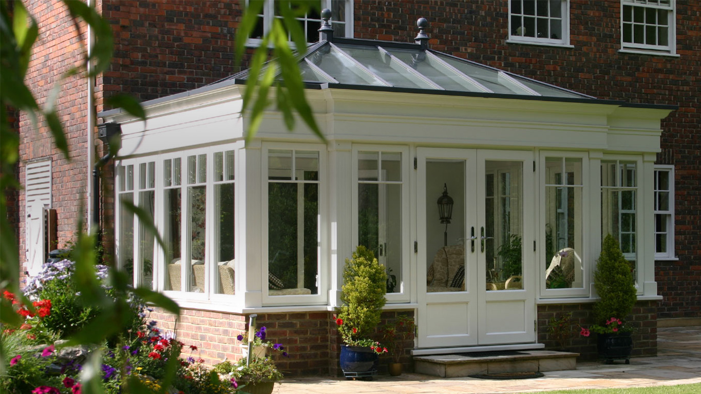 garden room