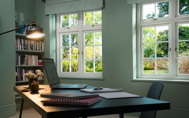 are pvcu windows good for the environment