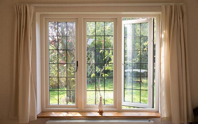 Secondary Glazing Just as Good as Double Glazing