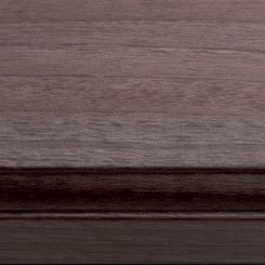 Natural Wood Finish coloured doors