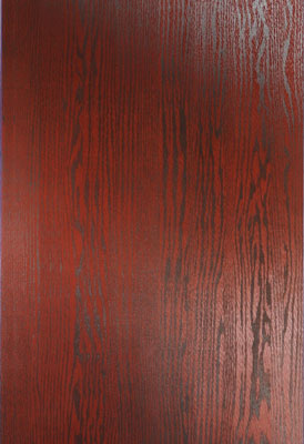 Rose Wood door colour