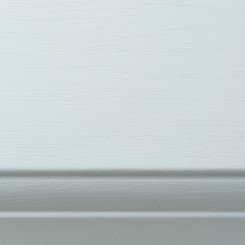 White Wood Effect coloured doors
