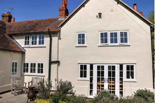 wood effect windows hurst berkshire