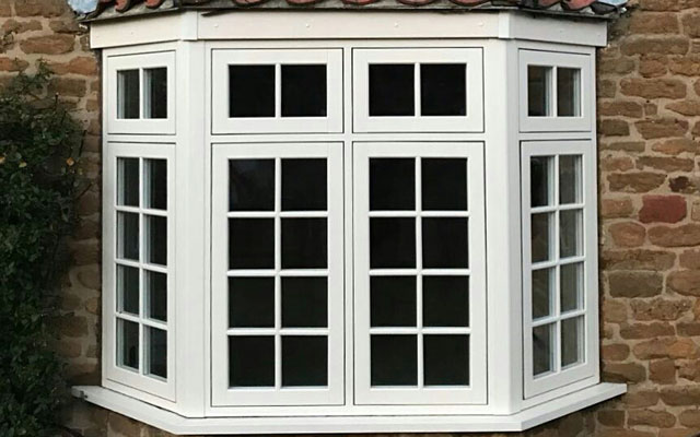 Georgian Windows Vs Georgian Astragal Bars