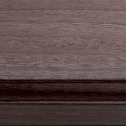 Natural Wood Finish coloured doors