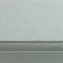 Olive Grey Wood Finish coloured door