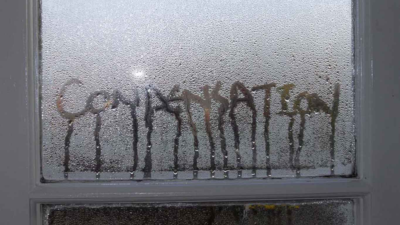 How to Deal with Window Condensation