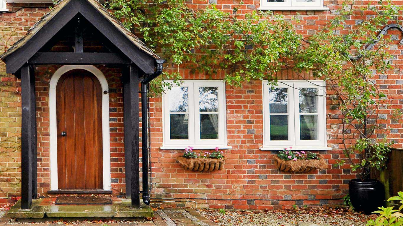 Conservation Area Windows Evolution Windows