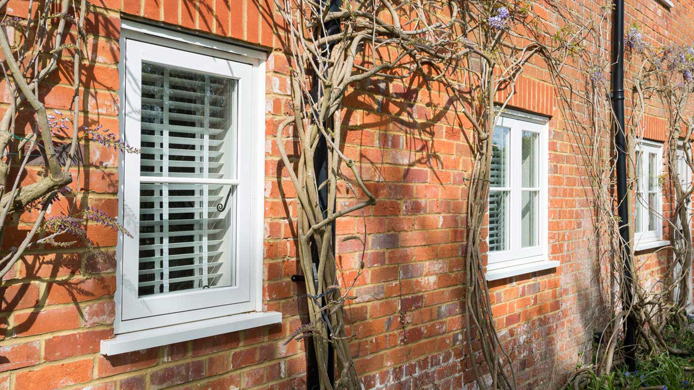 Conservation Area Windows Evolution Windows