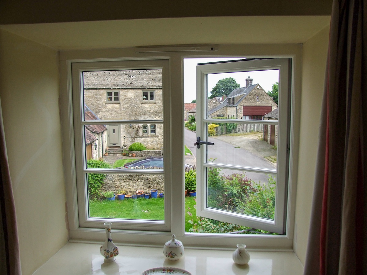 Evolution Storm windows Cotswolds