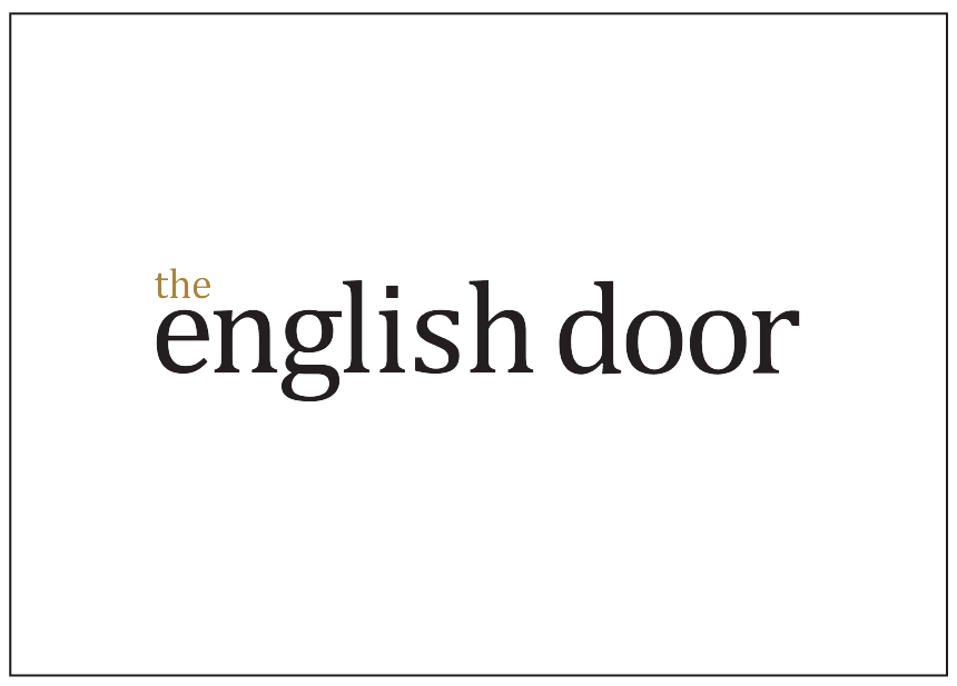The English Door Image