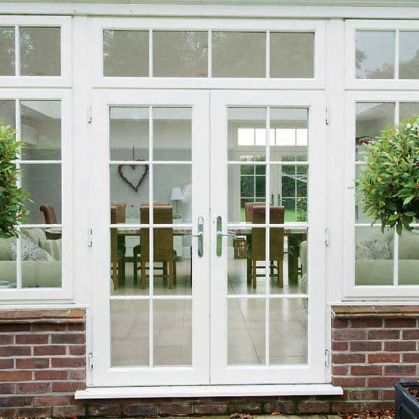 French Double Doors
