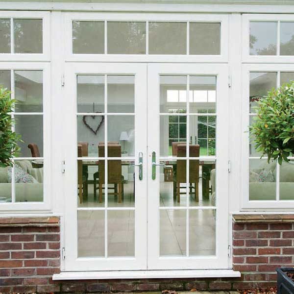 French Double Doors