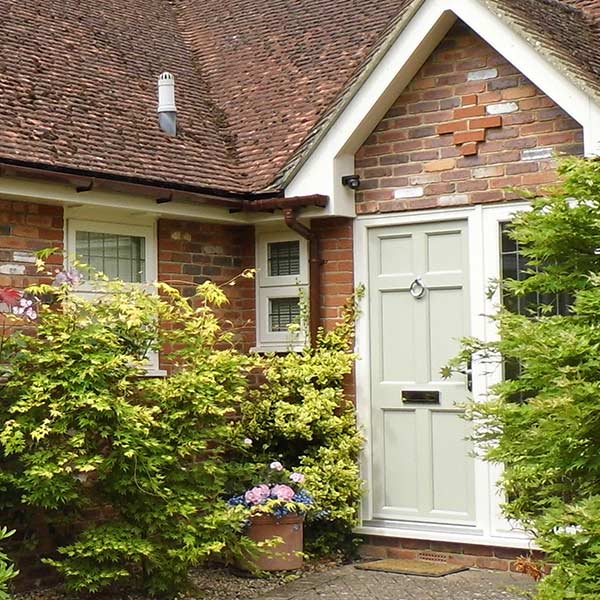 Cottage Windows & Door
