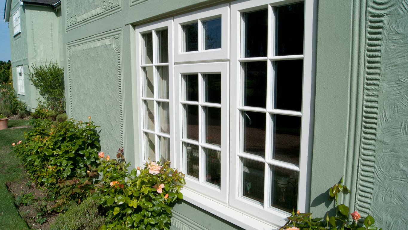 Period Style uPVC Windows