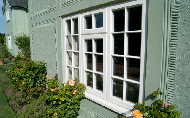 Georgian Windows Vs Georgian Astragal Bars