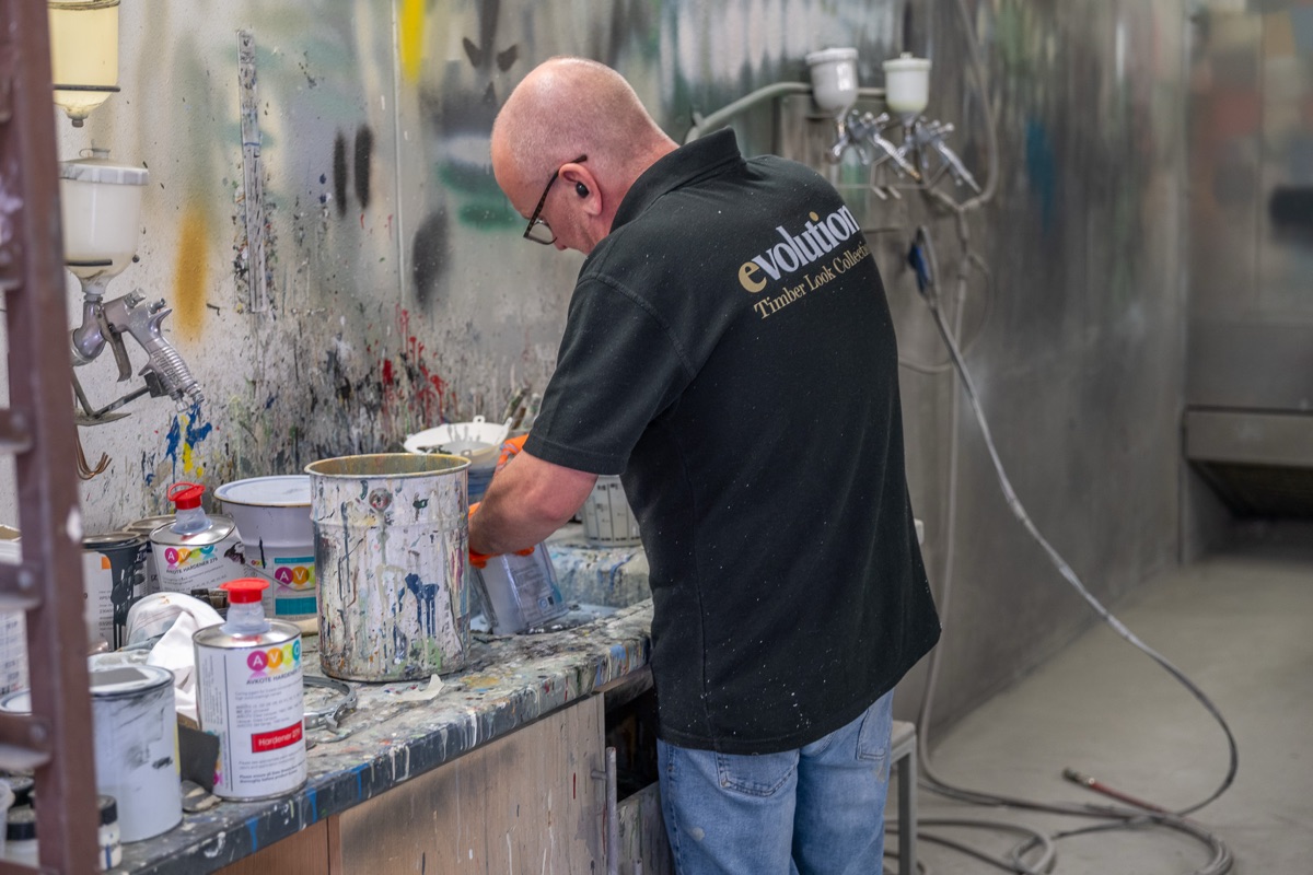 Gloucestershire home renovation Evolution windows