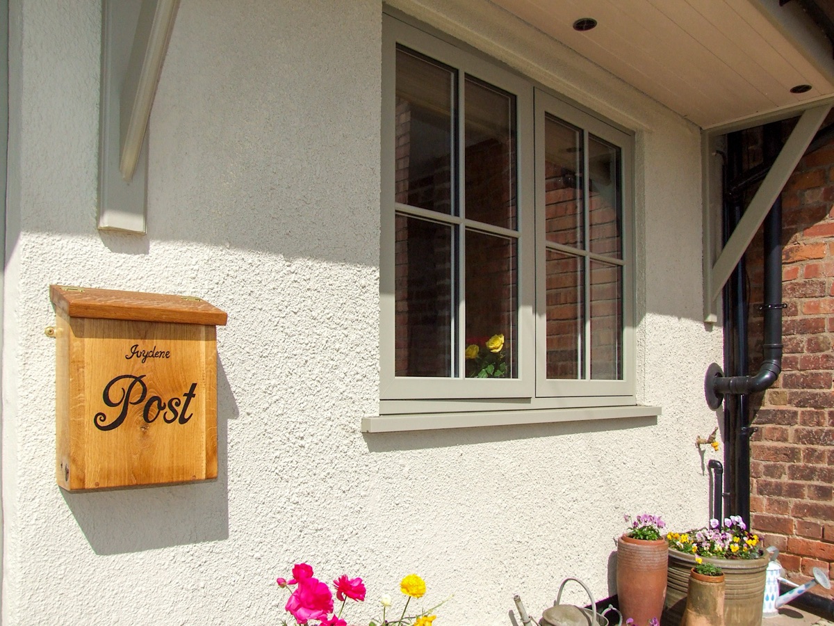 English Door Company Shillington design