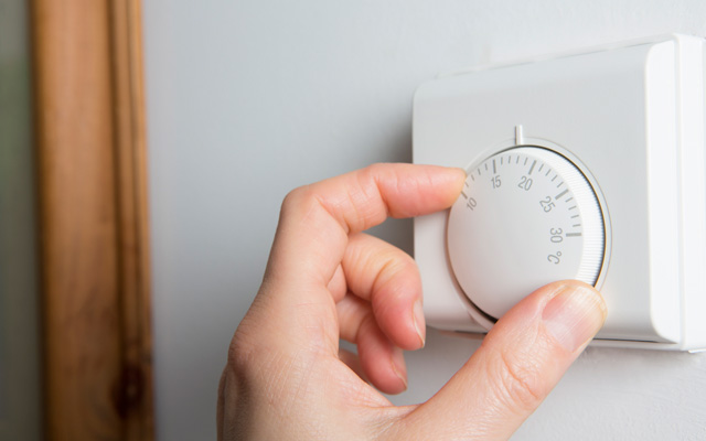 save on heating bills