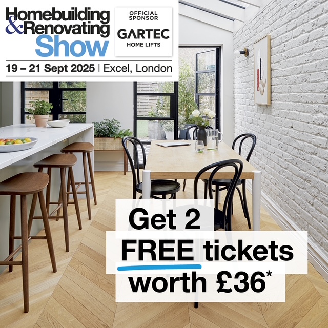 Homebuilding & Renovating Show