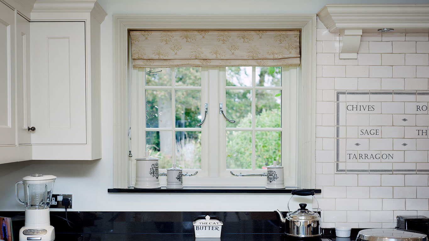 Period Style uPVC Windows