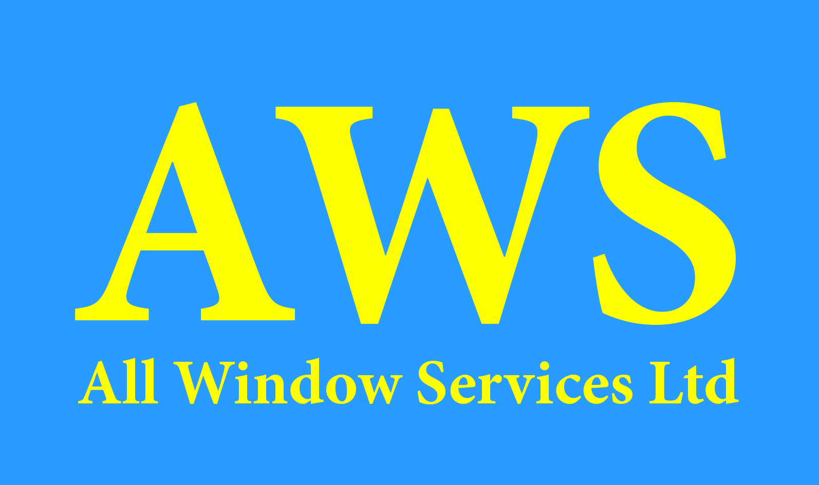 All Window Services Ltd logo