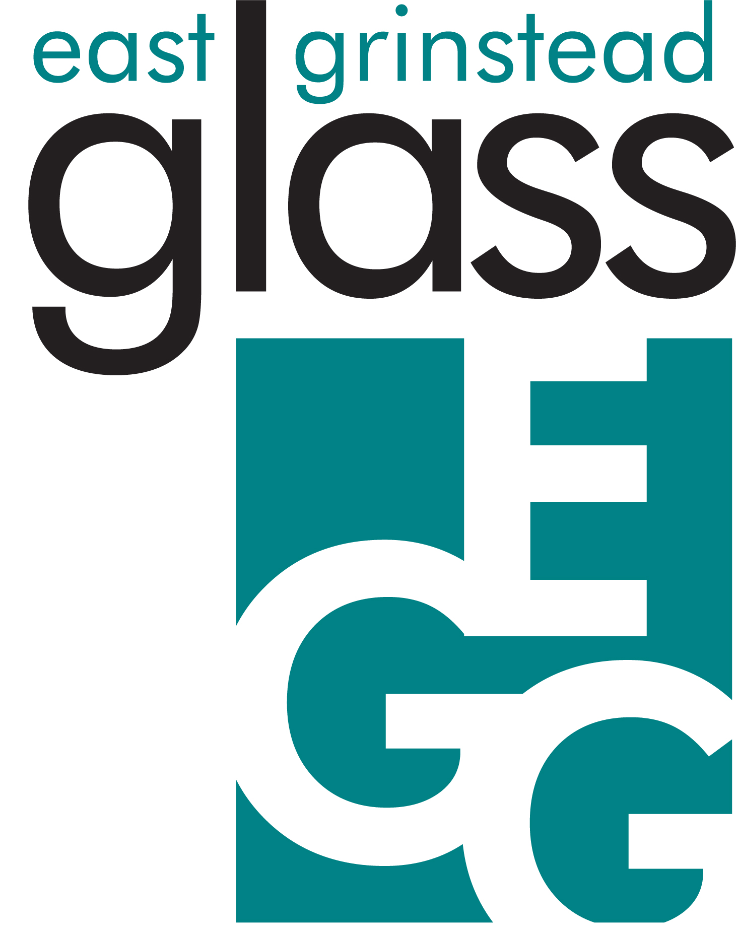 East Grinstead Glass logo