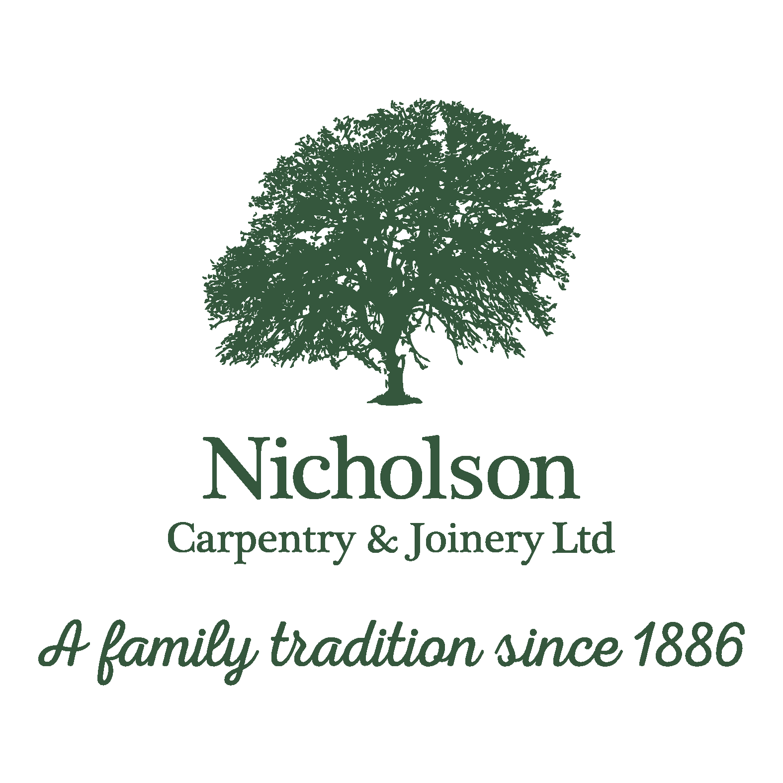 Nicholson Carpentry & Joinery Ltd logo