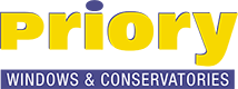 Priory Windows logo