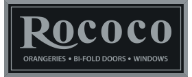 Romsey Conservatory Co Ltd/Rococo logo