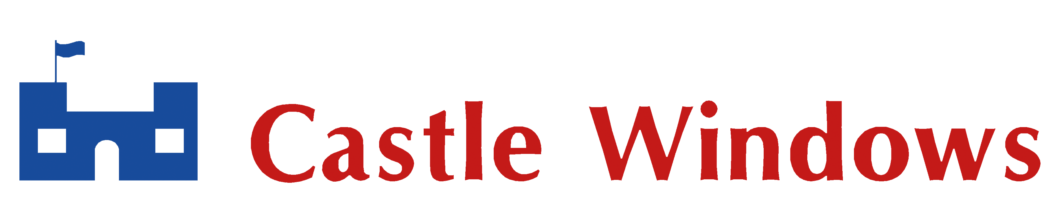 Castle Windows logo