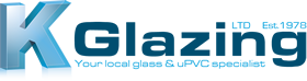K Glazing Ltd logo