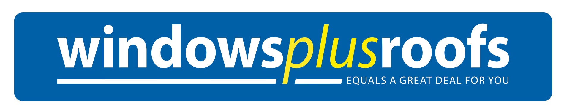 Window Plus Roofs - Gateshead logo
