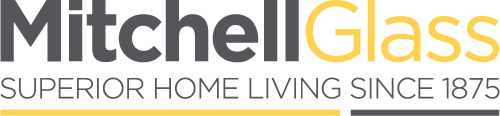 Mitchell Glass  logo