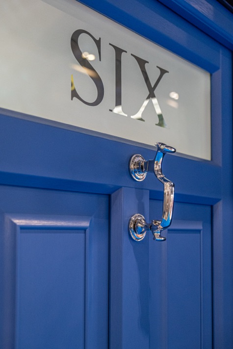 The New English Door Company Front Door. Looks like Wood. Performs Like Evolution.  Image