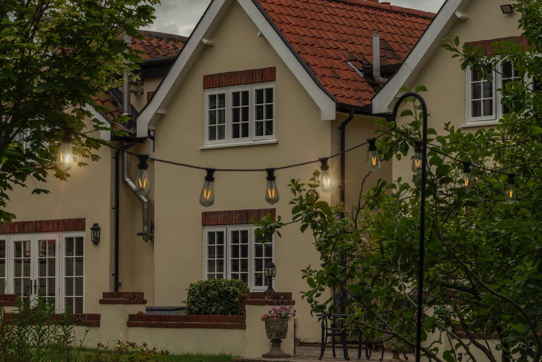 Project Image for Timber-Look Windows and Doors in Suffolk