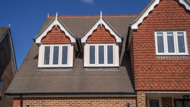 Project Image for Flush Casement Windows in Detached Maidenhead new build house