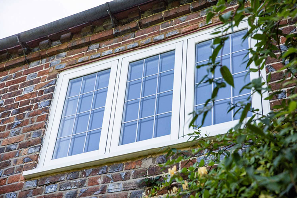 Project Image for Evolution Flush Wood-Effect Windows, Buckinghamshire