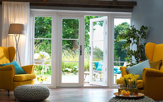 French Door Designs Evolution Windows