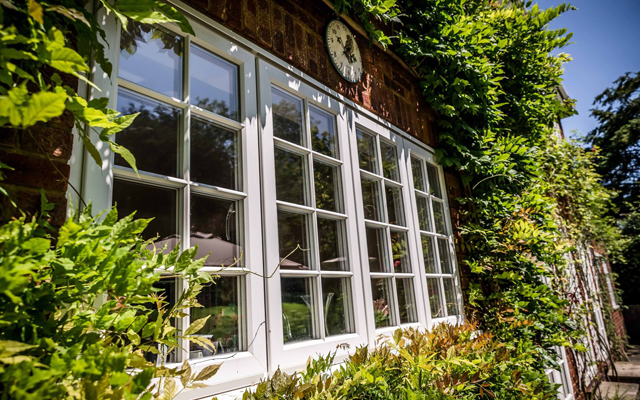 All PVCu Windows the Same