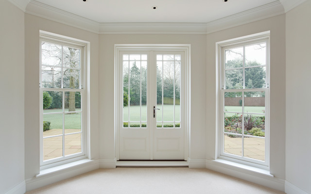How Wide Are French Doors