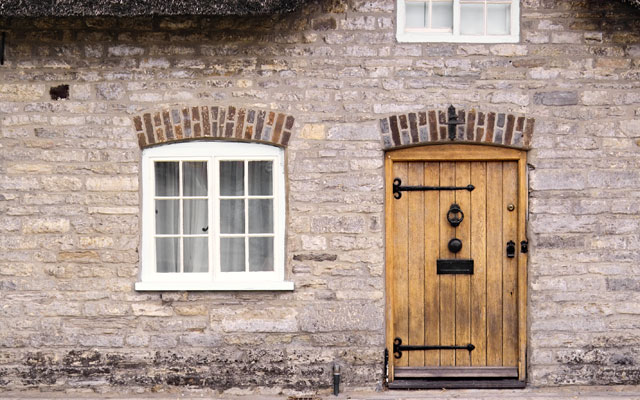 PVCu or wooden windows