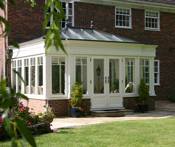 Timber Alternative Windows and Doors